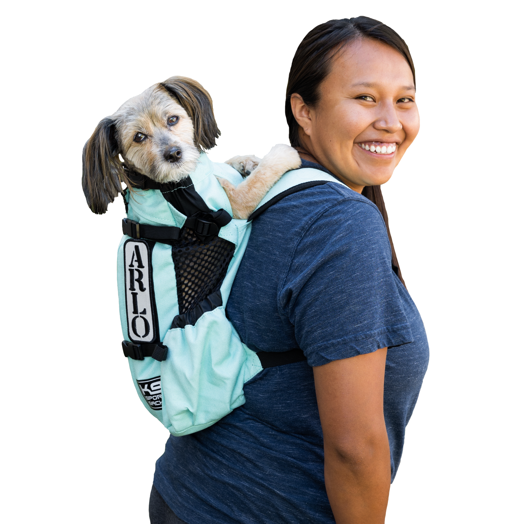 K9 Sport Sack - K9 Sport Sack® Air 2: Medium (17"-20" from collar to tail) / Multi-Color